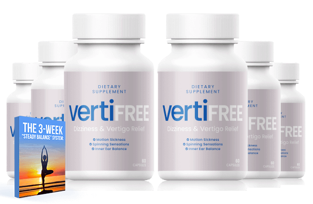 VertiFree Discounted Supplement Order Now
